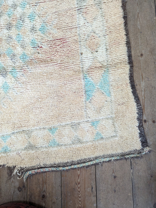 ‘Tenacious Spirit’ Vintage Azilal Runner