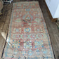 'Vine & Dandy' Vintage Rug