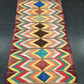 "Summer Solstice" Saharan Kilim Zanafi