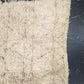 "Buttermilk" Vintage Beni Ourain Rug