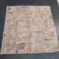 Patchwork Sheepskin Throw/Rug - Medium