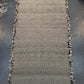 Double Reversible Contemporary Beni Ourain Kilim