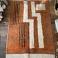 'Cinnamon Bun' Contemporary Beni Ourain Rug