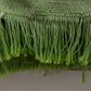 'Aloe Green' Cactus Silk Throw/Rug