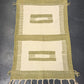 Soft Double Sided Flatweave Kilim