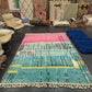 "Pop" Large Contemporary Beni Ourain Rug