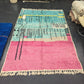 "Pop" Large Contemporary Beni Ourain Rug