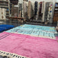 "Pop" Large Contemporary Beni Ourain Rug