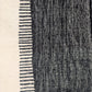 Vegetable Dye Flatweave Kilim - Black (Large)