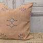 Moroccan Cactus Silk Cushion - CU-CS-007