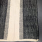 Vegetable Dye Flatweave Kilim - Black (Large)