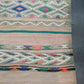 Antique Saharan Kilim Zanafi 'Berries' (Circa 1970's)