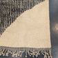 "I'm Mirroring You" Large Contemporary Beni Ourain Rug