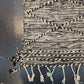 ‘Birds on a Wire’ Beni Ourain Flatweave Kilim Runner