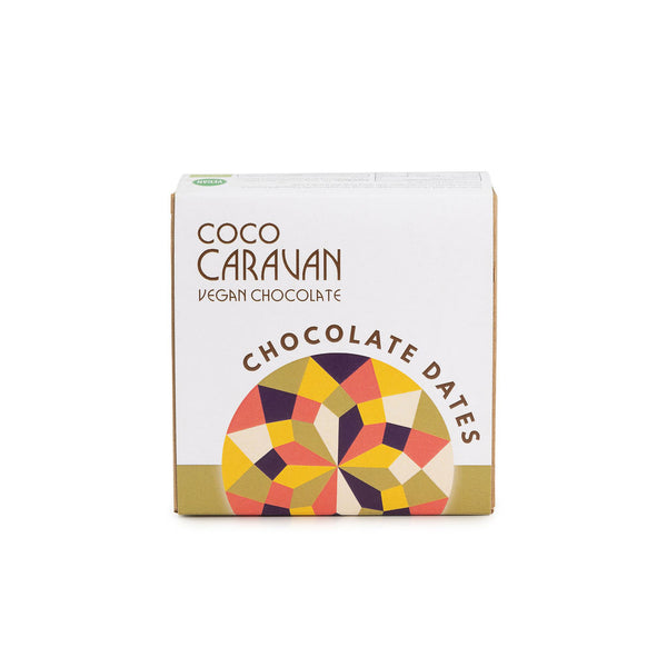 Chocolate Dates by Coco Caravan