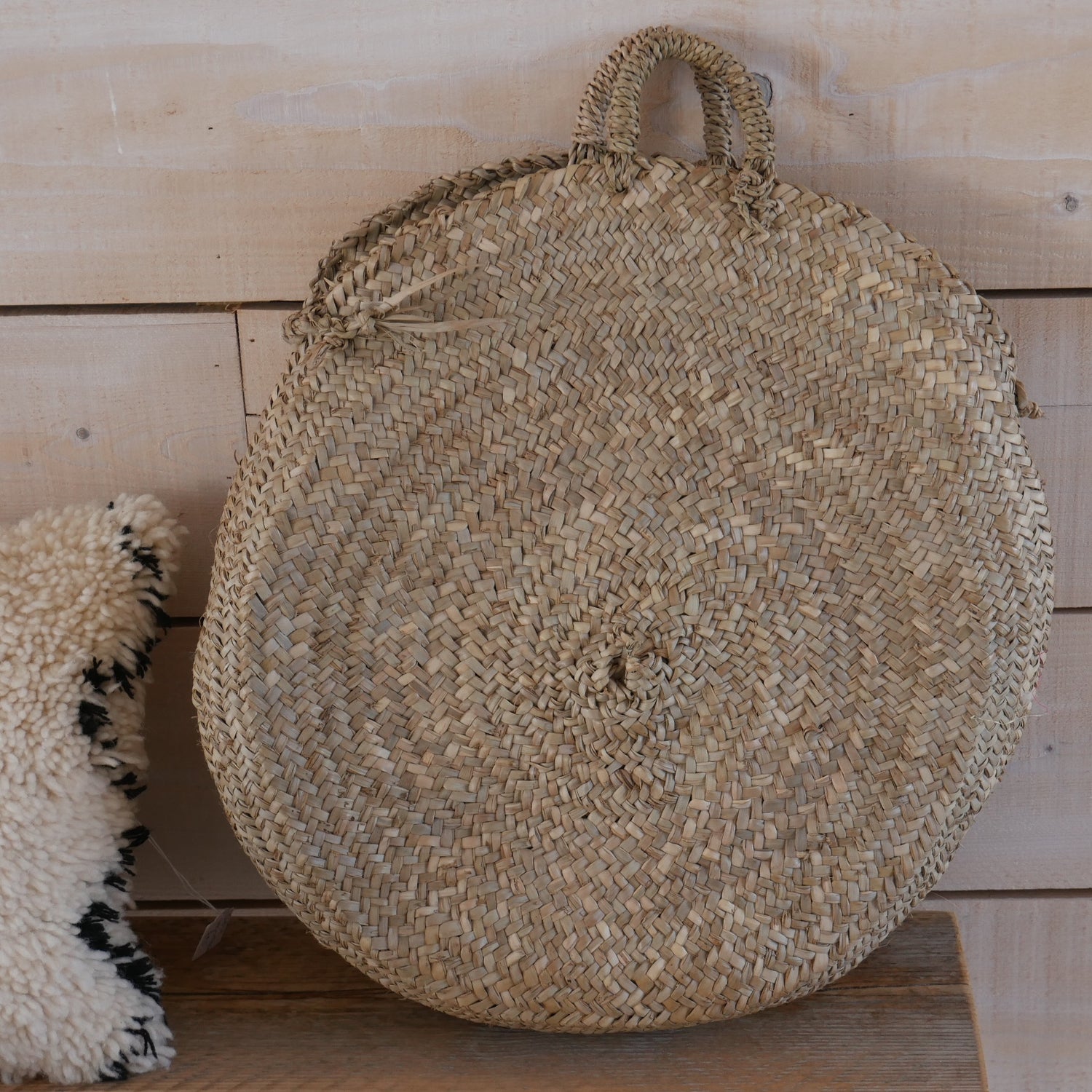 Hand Woven Basket