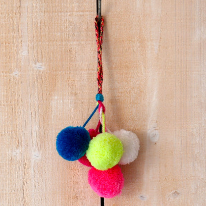 Neon Pop Tassel