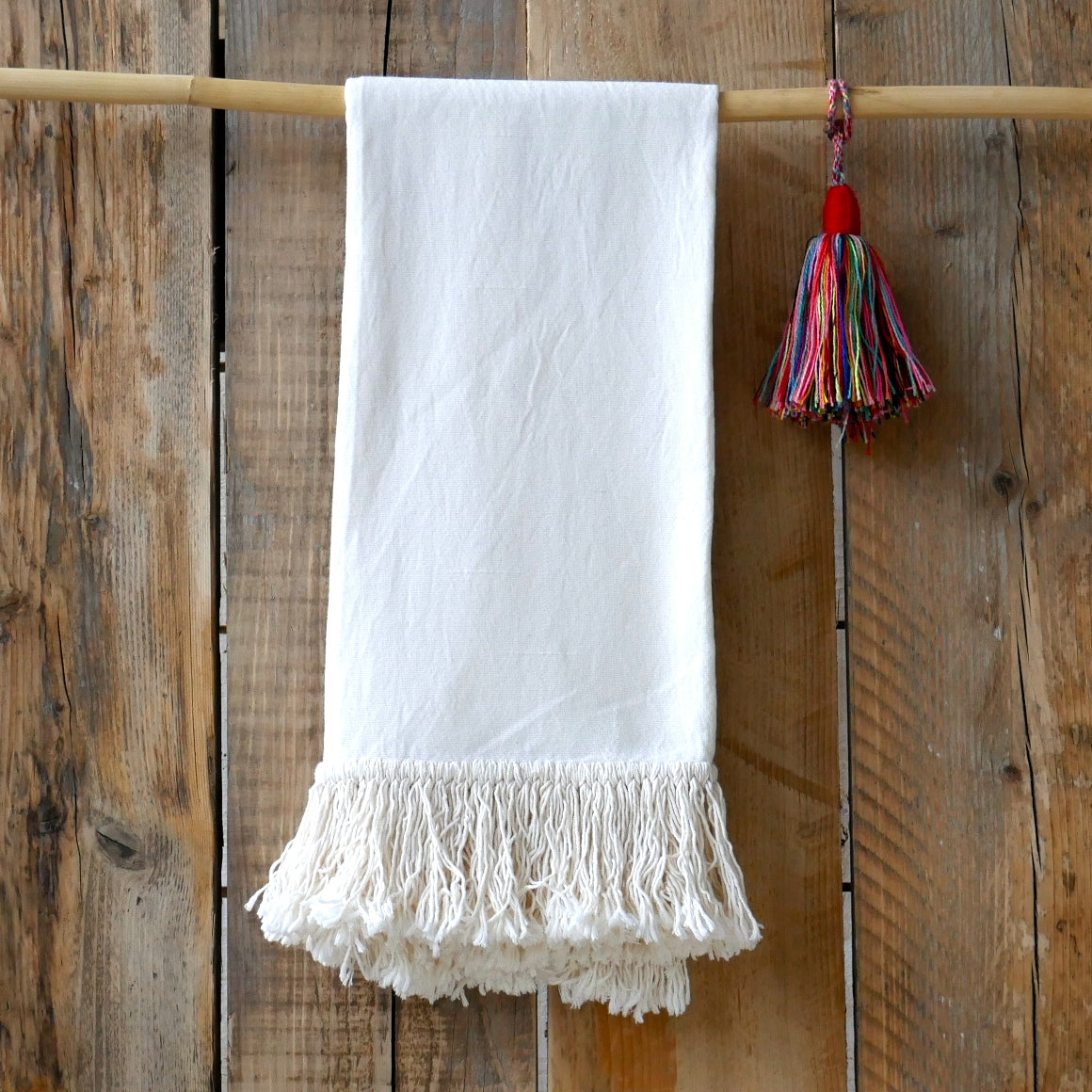 Braided 'Foutta' Hammam Towels